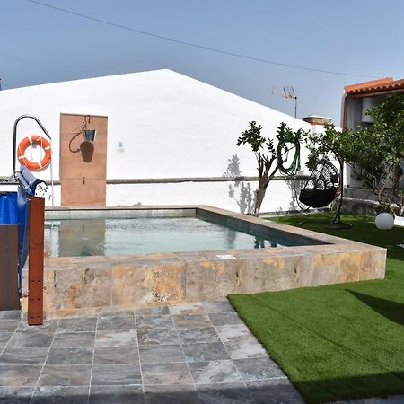 ラスパルマス・デ・グランカナリア Casa Juaniヴィラ エクステリア 写真