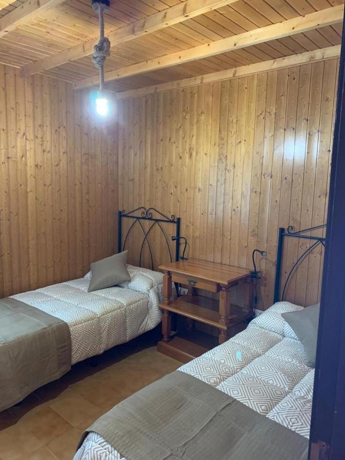 ラスパルマス・デ・グランカナリア Casa Juaniヴィラ エクステリア 写真