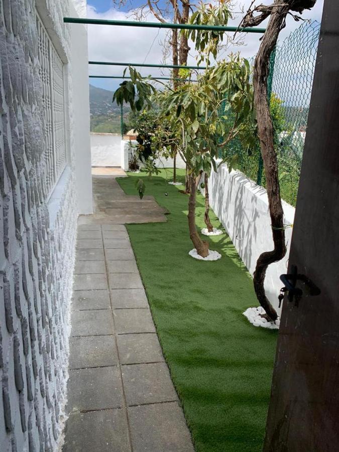 ラスパルマス・デ・グランカナリア Casa Juaniヴィラ エクステリア 写真