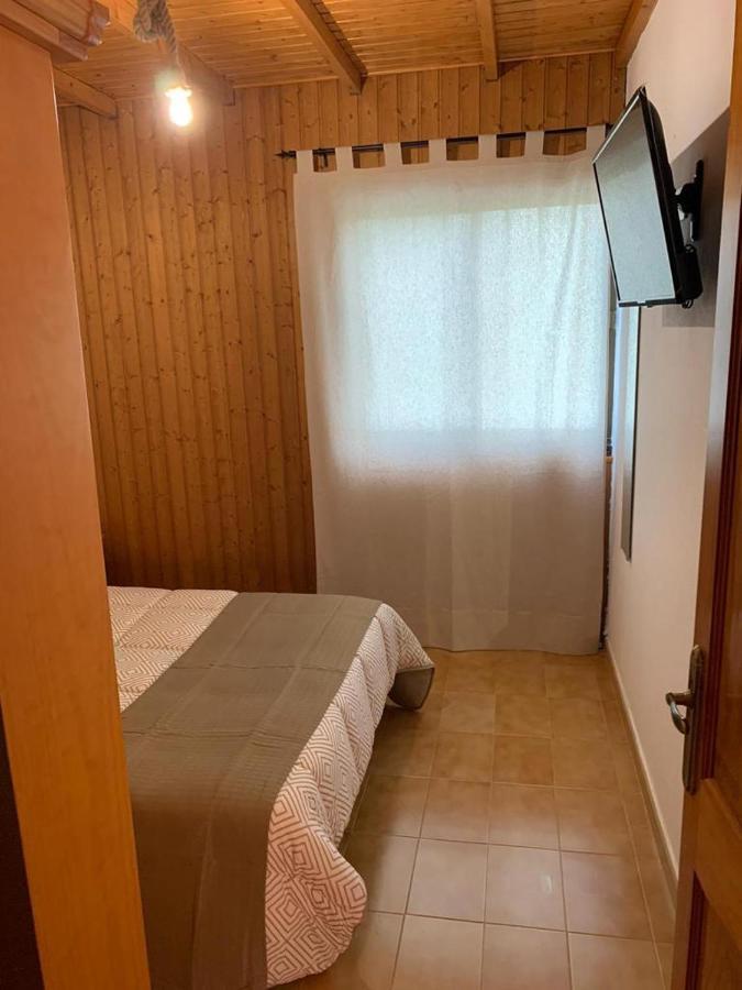 ラスパルマス・デ・グランカナリア Casa Juaniヴィラ エクステリア 写真