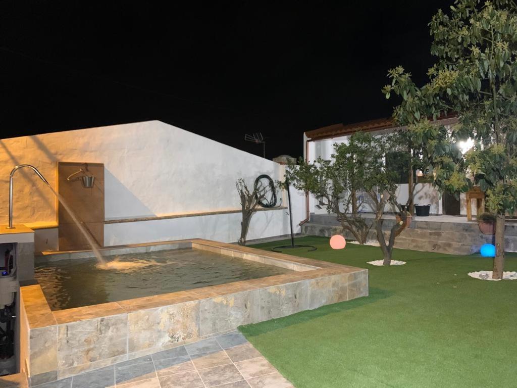 ラスパルマス・デ・グランカナリア Casa Juaniヴィラ エクステリア 写真
