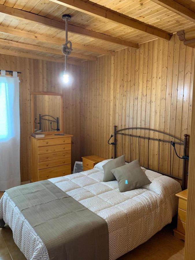 ラスパルマス・デ・グランカナリア Casa Juaniヴィラ エクステリア 写真