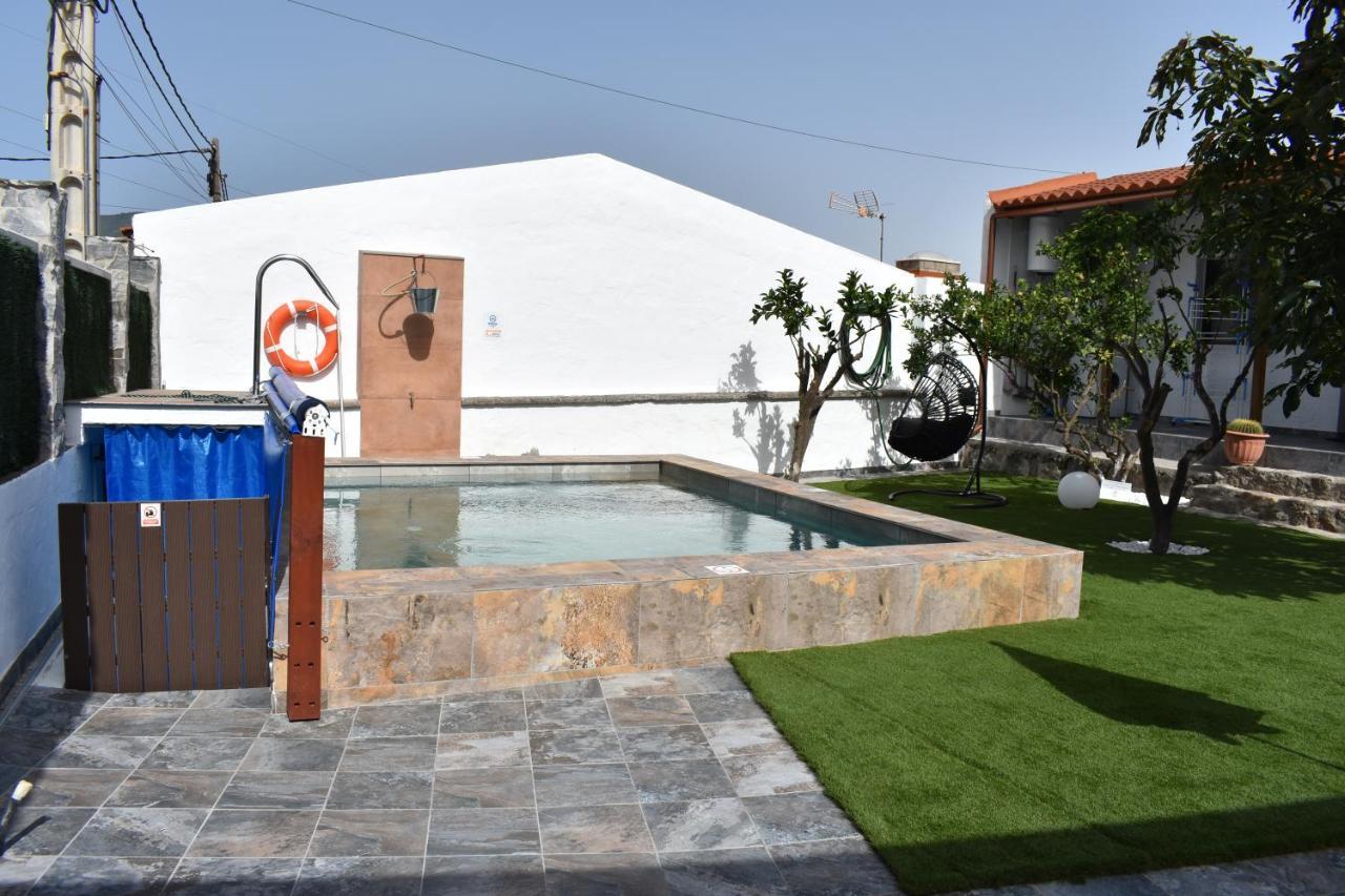 ラスパルマス・デ・グランカナリア Casa Juaniヴィラ エクステリア 写真